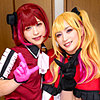 か●さん＆る●ーさん 2|男の娘ッス【fots093】