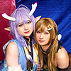 青○さんと百○さん|男の娘ッス【fots095】