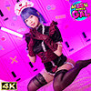 Ruru|MOON FORCE GAL【mfcg007】
